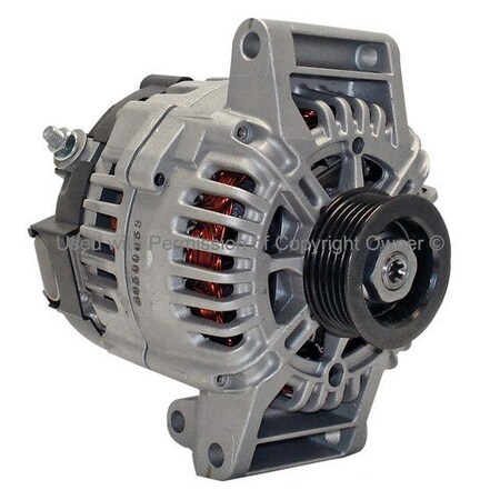 Mpa Quality-Built Alternator New, MPA Quality-Built 13944N 13944N